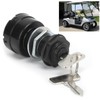 Club Car Ignition Key Switch 101826201 1012505 Replacement for DS