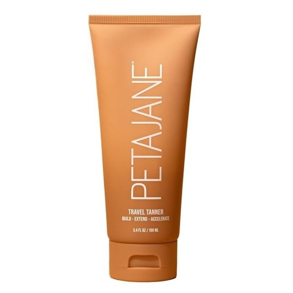 Peta Jane Travel Tanner, Self-Tan Lotion | Natural Sunless Tanning