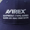 Avilex Men's Military 6 Panel Baseball Cap, Hat, Cotton Cap,