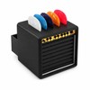 Guitar Pick Holder for Desk Display – 3D Printed Mini