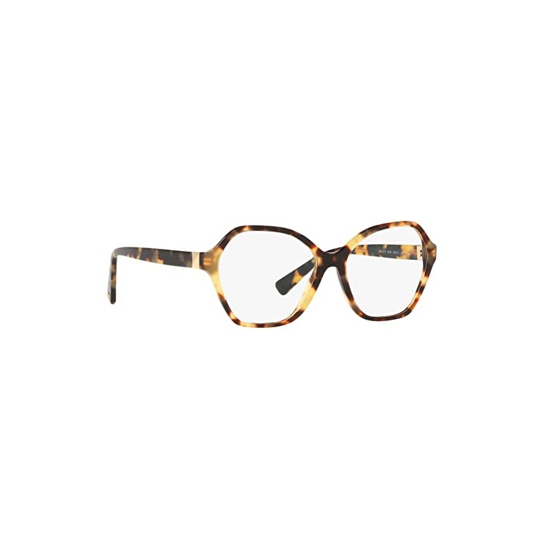 Valentino VA3073-5036 Eyeglass Frame LIGHT HAVANA w/DEMO LENS 53mm