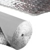 Water Heater Insulation Blanket Jacket Cover Foil / White (40-80)