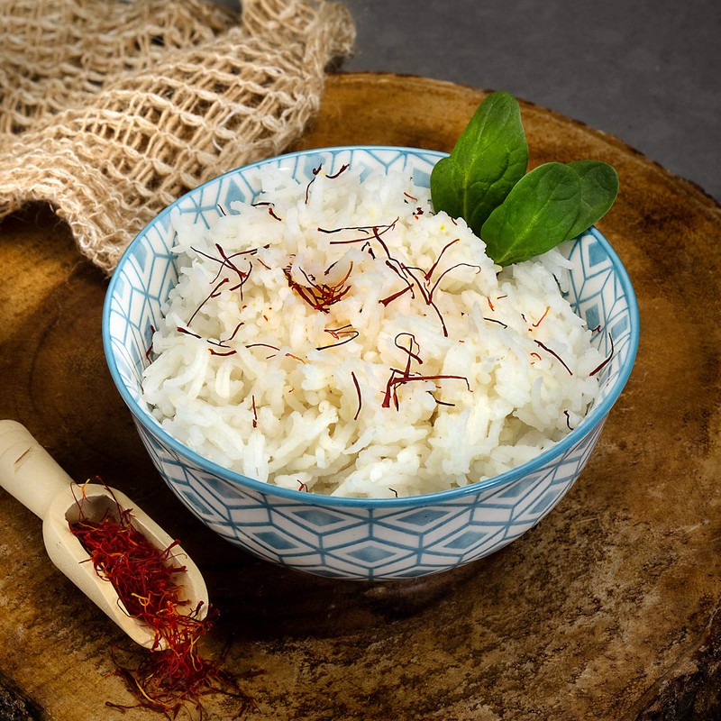 Saffron Threads 5 Gram Package by Sun Brand - Grade