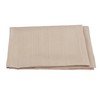 Fireproof Mat Fiberglass High Temperature Resistant Fire Pit Mat Outdoor