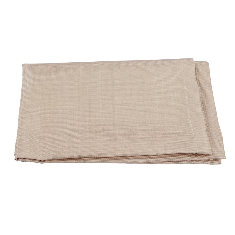 Fireproof Mat Fiberglass High Temperature Resistant Fire Pit Mat Outdoor