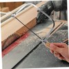 DOITOOL 2sets Multi-blade Hand Saw Scroll Saw Machine Portable Woodworking