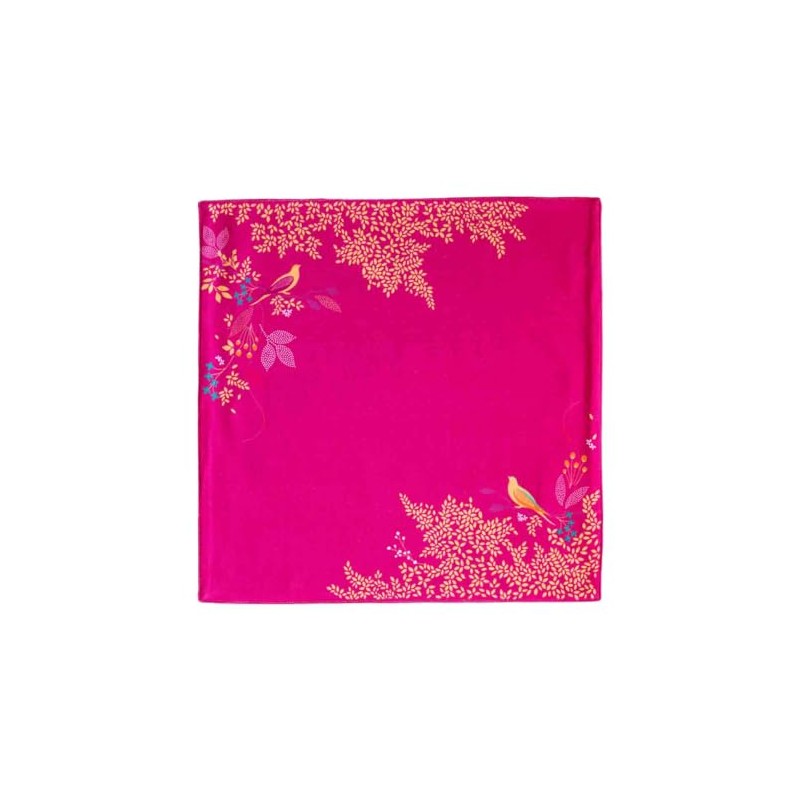 Sara Miller Chelsea, Set of 2 Napkins, Pink