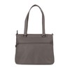 Travelon Anti-Theft Addison Tote Bag, Gray
