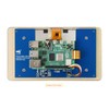 Waveshare 7 Inch Screen Capacitive Touch IPS Display Compatible with