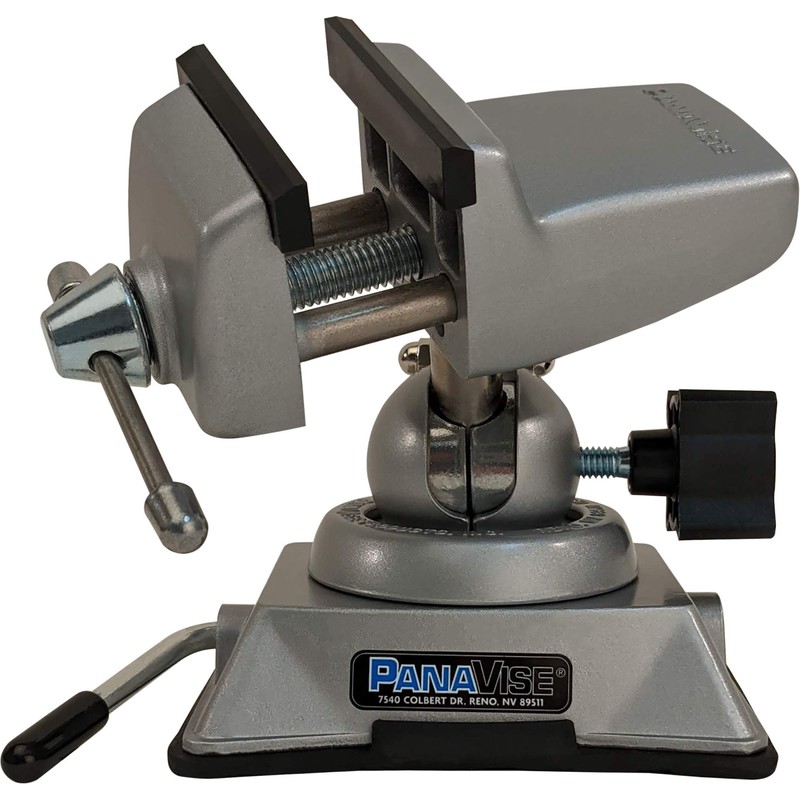 PANAVISE 381 Vacuum Base PANAVISE