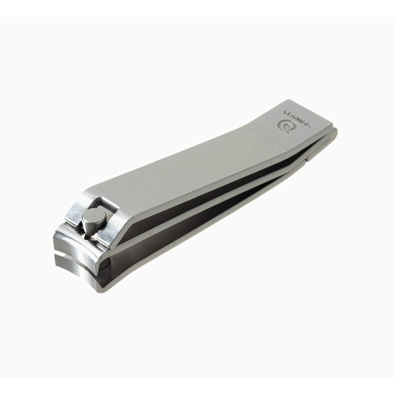 SUWADA Nail Clipper, Foldable Nail Cutter with Sharpening Capability, Good