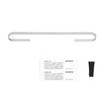 Towel Bar Self Adhesive Wall Mounted Towel Storage Rack Holder