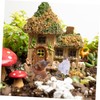 Alipis 10pcs Figurines Cute Landscape Decorations for Home Tabletop Fine