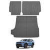 Titibett Cargo Liners Backrest Cushion Fit for 2025 Toyota 4Runner