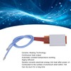 5pcs PTC Heating Element Automatic Constant Temp 110℃ Aluminum Shell