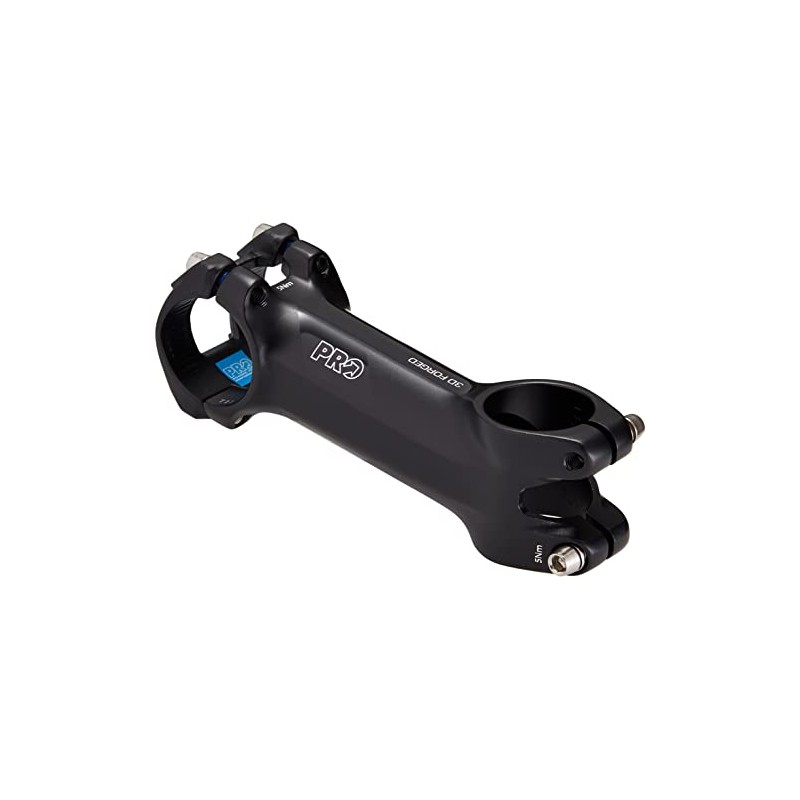 Pro Plt Stem, Alloy, 31.8mm, 1-1/8, 120mm, 10/-10°