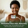 Loción Para El Cuidado Del Cabello, Aceite Hidratante 100% P