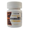 Vitamina D3 + Cúrcuma Articulaciones Y Huesos S Inmune