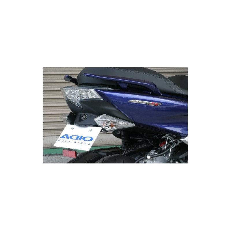 Adio (Adio) fenda-resukitto Black Majesty Small xc155 [majesutexi] (13 December