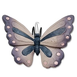 schone Butterfly Flowerpot Hanger – Durable, Sturdy and Lightweight – For Indoor and Outdoor Use (Design 6)