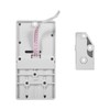 Touch Keypad Password Key Access Lock Digital Electronic Security Cabinet