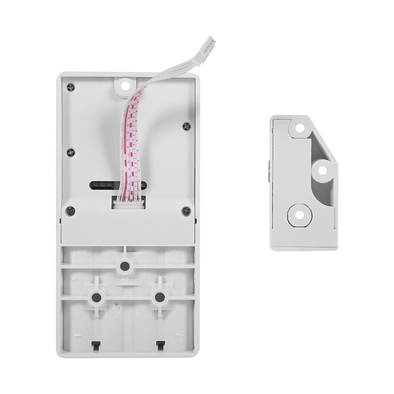 Touch Keypad Password Key Access Lock Digital Electronic Security Cabinet