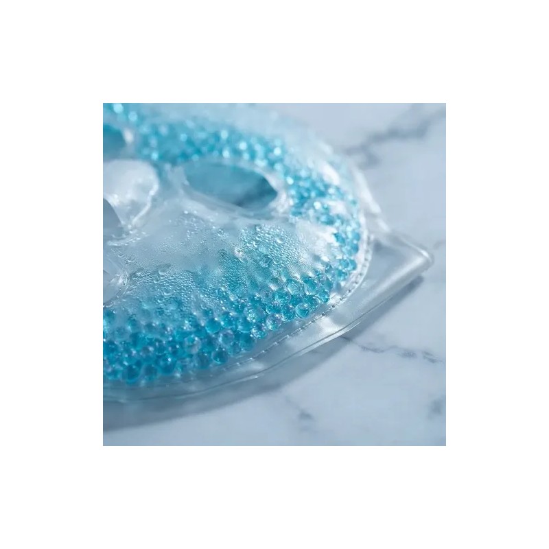 1 Mascara De Gel De Hielo, , Facial , Antiarrugas.