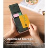 Ringke Slide Grip Wallet Magnetic [Funcionalidad Todo en Uno] Compatible