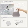 EMS MEH-A154 Water Peeling, Skin Care, Compact, Beauty Device, Face