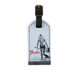 Fender Vintage, Scuba Diver Luggage Tag (9106101002)