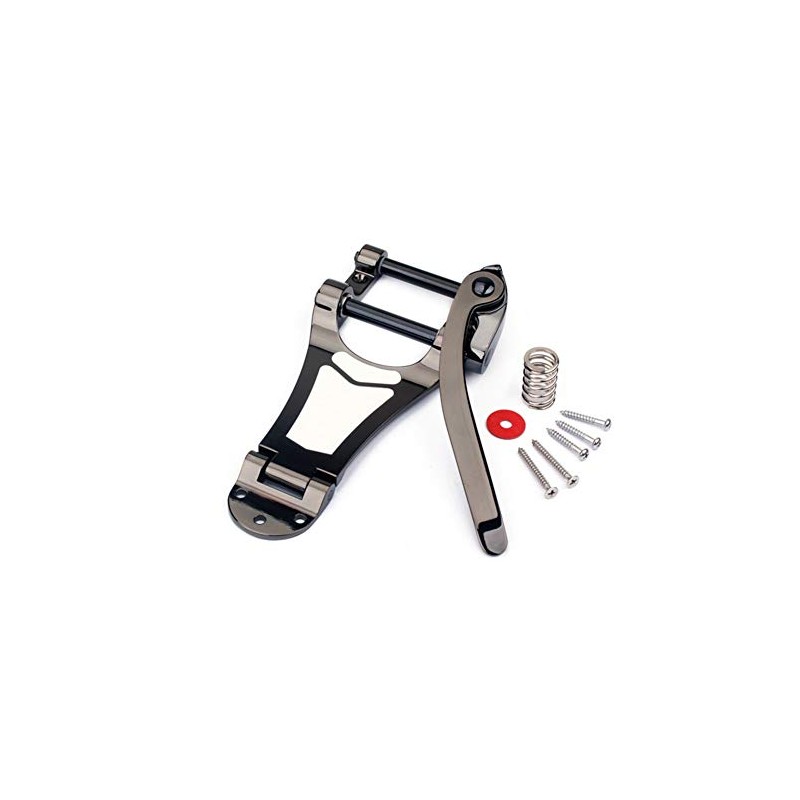 RuiJOTWAT B7 Jazz Guitar Tremolo Vibrato Bridge Tailpiece for Gibson