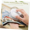 Kichvoe 2pcs Chinese Style Tea Towels Soft Absorbent Teapot Mats