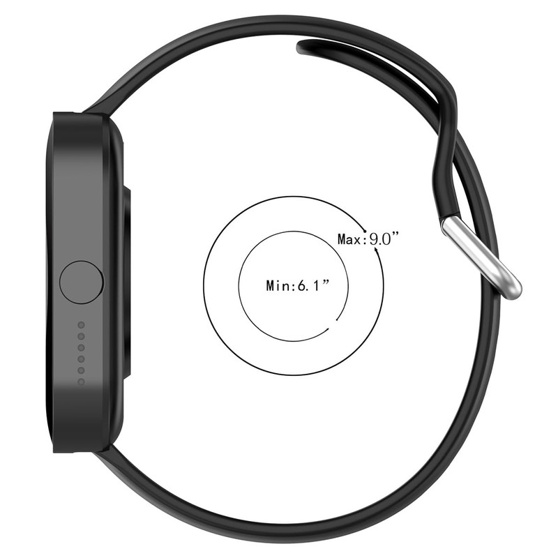 QWYJ for CMF by Nothing Watch Pro D395 22mm Correa