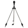 Tripod Sprinklers for Yard Rotating Tripod Sprinkler 360 Degree Large