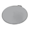 Small Magnifying Mirror Multipurpose Portable Single Side Magnifying Makeup Mirror