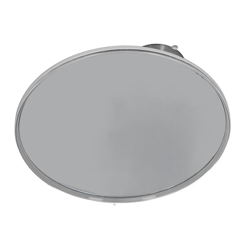 Small Magnifying Mirror Multipurpose Portable Single Side Magnifying Makeup Mirror