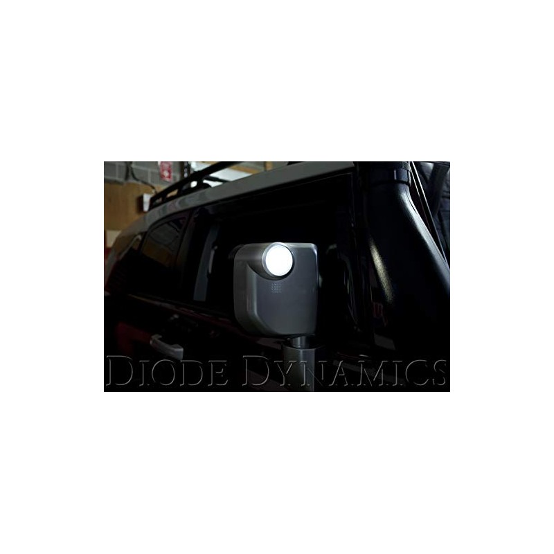 Diode Dynamics Mirror LEDs compatible with Toyota FJ Cruiser 2007-2014