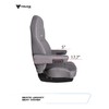 V-TRUCK CORP ARMREST Cover Set for Legacy AFTERMARKET SEAT