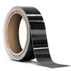VViViD Black Mirror Chrome Air-Release Adhesive Vinyl Pinstripe Tape Roll