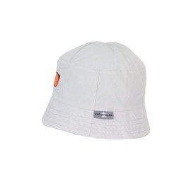 Sterntaler Unisex Children's Reversible Fishing Hat Glasses Children's Hat, blue