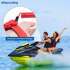 Mtsooning Pack of 2 Outboard Ignition Switch Rope, Engine Emergency