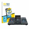BROTECT Pack of 2 Screen Protectors Compatible with Denon DJ