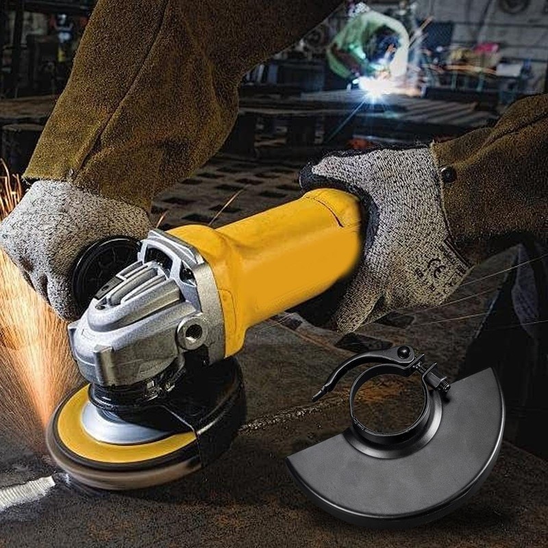 Grinder Cover - Safety Guard for Angle Grinder | Disc