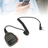 Two Way Radio Rainproof Handheld Speaker Mic Microphone Remote Shoulder