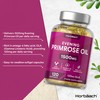 Evening Primrose Oil 1500mg | Cold-Pressed | High Strength with