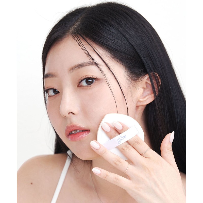 Glow Cloud Puff + Case 3 Pieces