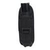 BESPORTBLE Duty Belt Pouch Flashlight Cover Portable Accessory Case for