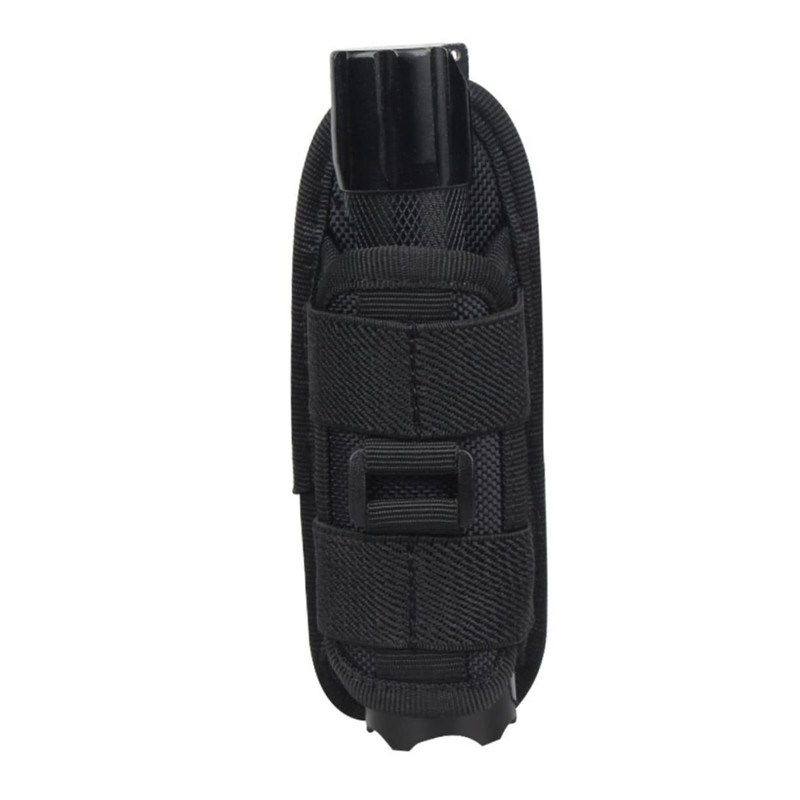 BESPORTBLE Duty Belt Pouch Flashlight Cover Portable Accessory Case for