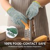 HandLove Cut Resistant Gloves, 100% Food Contact Safe, CE Level