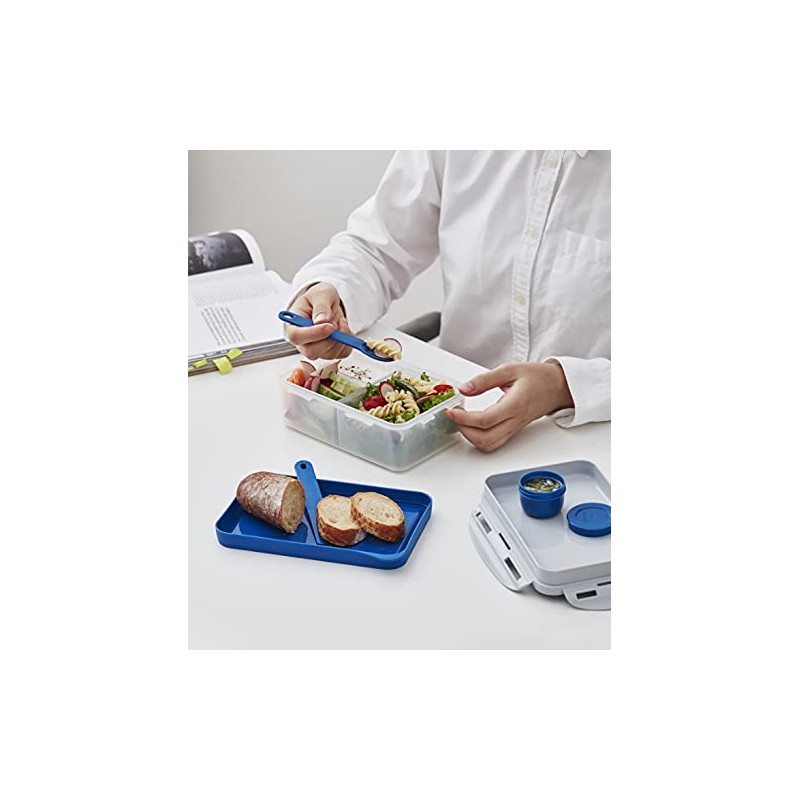 Lock & Lock to-Go Lunch Box - Lunch Box with